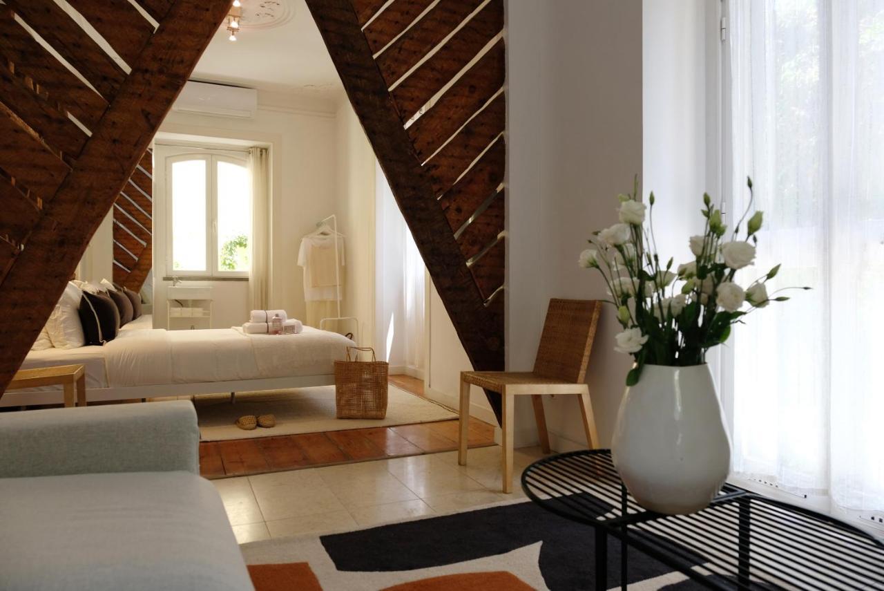 Lisbon City Villa ภายนอก รูปภาพ