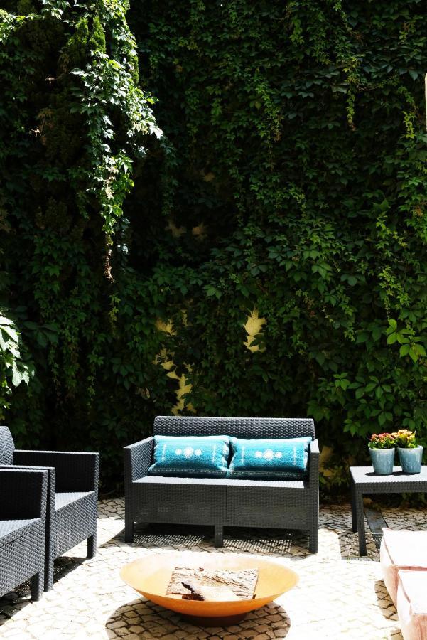 Lisbon City Villa ภายนอก รูปภาพ