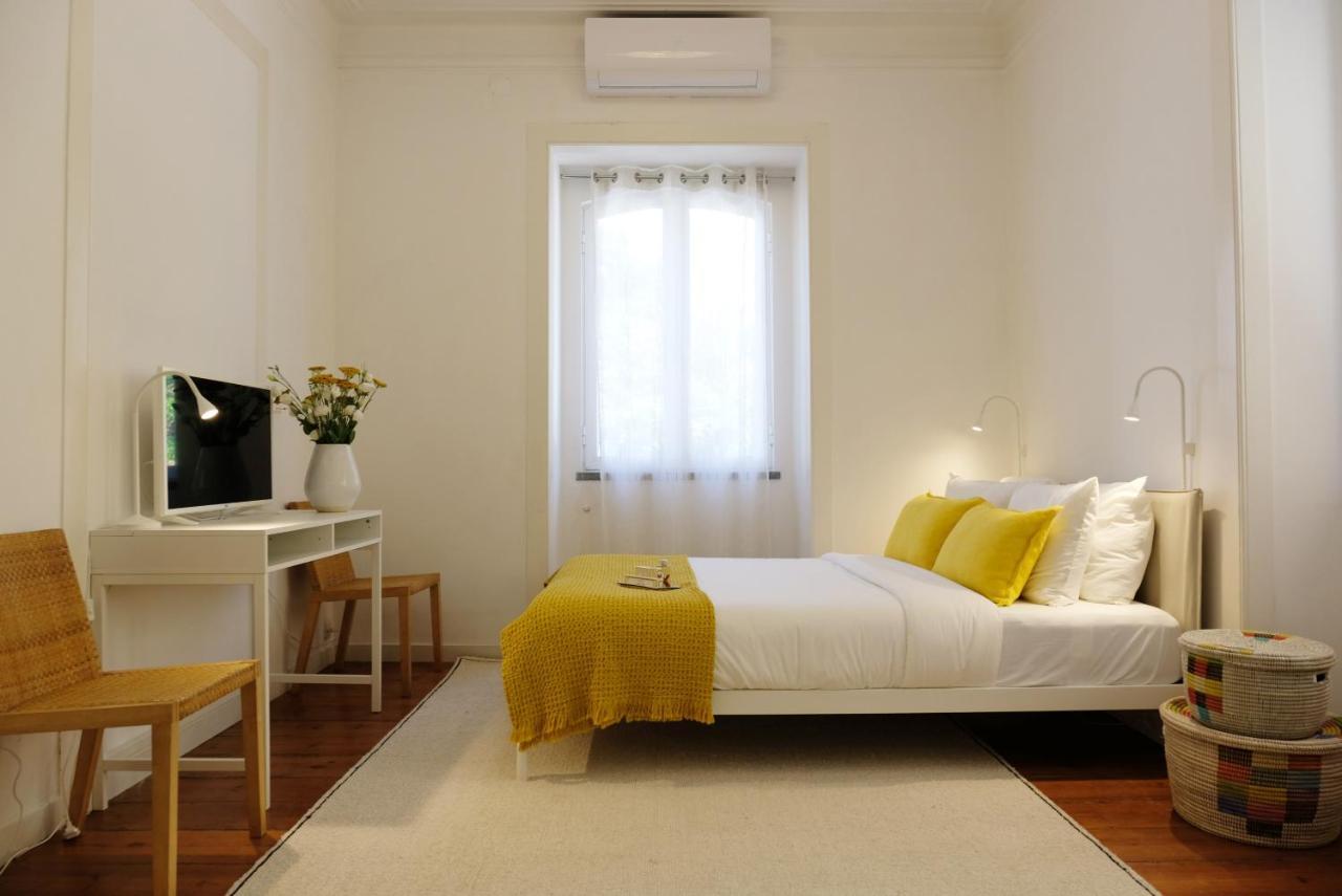 Lisbon City Villa ภายนอก รูปภาพ