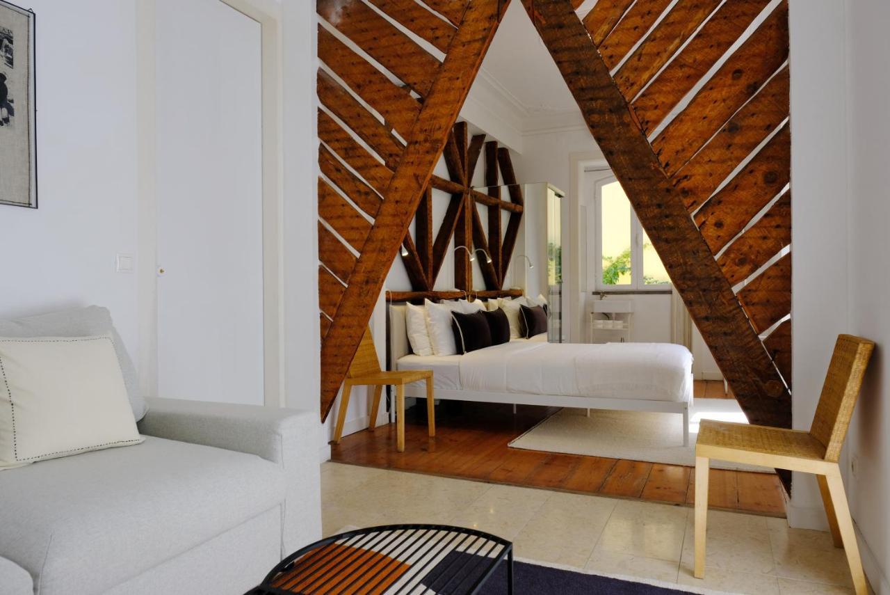 Lisbon City Villa ภายนอก รูปภาพ