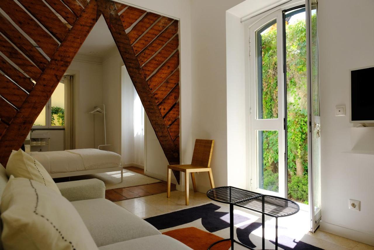 Lisbon City Villa ภายนอก รูปภาพ