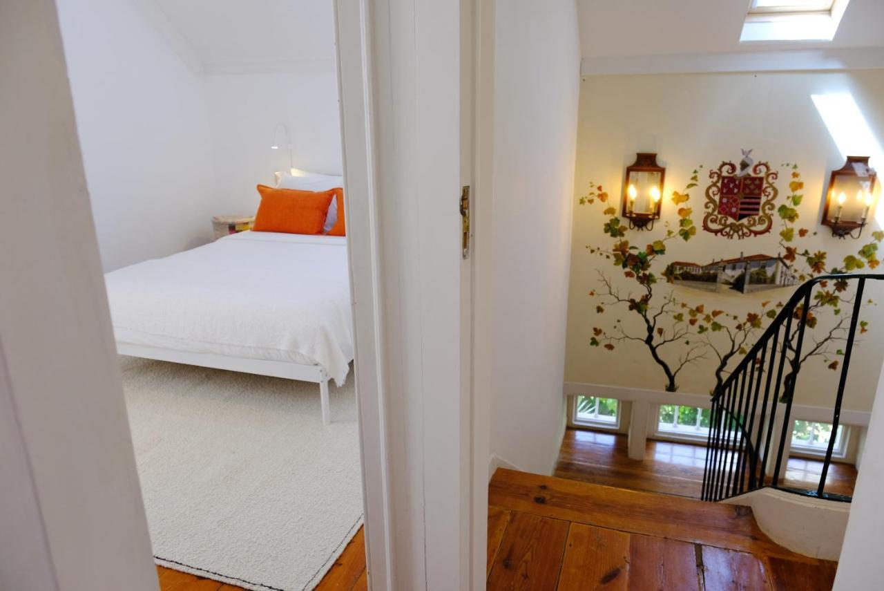 Lisbon City Villa ภายนอก รูปภาพ